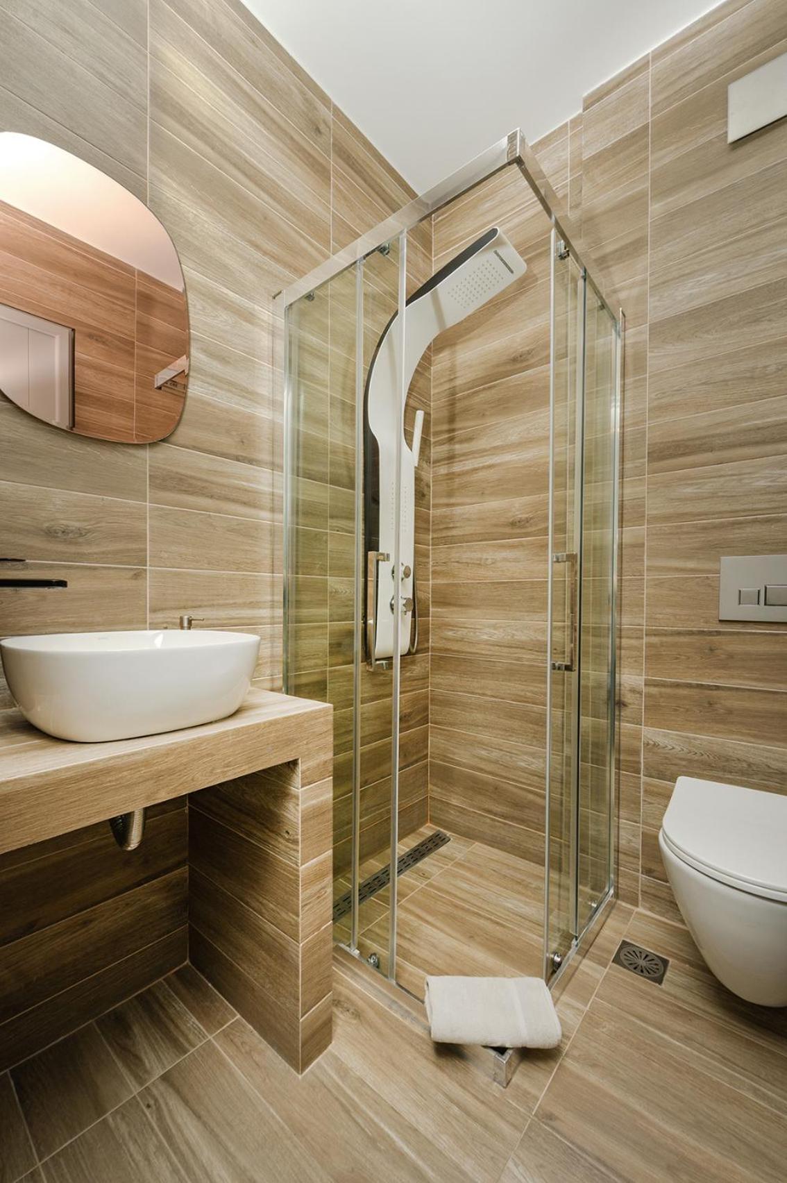 Meltemi Luxury Apartments Nea Roda Exterior photo